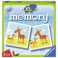 Ravensburger drustvena igra -Memorija® XL