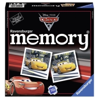 Ravensburger drustvena igra - Cars memorija