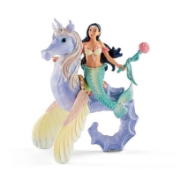 Isabelle -sirena na morskom konju