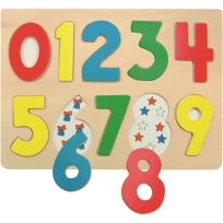 Puzzle -brojevi