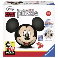Ravensburger 3D puzzle (slagalice) -Mickey