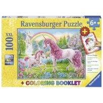 Ravensburger puzzle (slagalice) - Magični jednorozi
