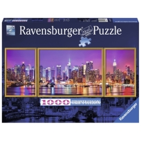 Ravensburger puzzle (slagalice) - New York