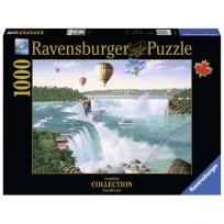 Ravensburger puzzle (slagalice) - Nijagarini vodopadi