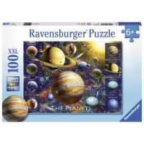 Ravensburger puzzle (slagalice) - Planete