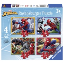Ravensburger puzzle (slagalice) - Spajdermen