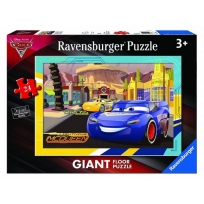 Ravensburger puzzle (slagalice) - Velike podne puzzle Mickey