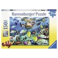Ravensburger puzzle (slagalice) - Prelepi vodeni svet