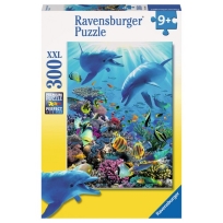 Ravensburger puzzle (slagalice) - Podvodna avantura