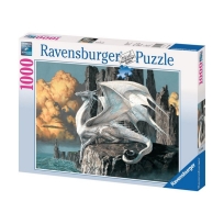 Ravensburger puzzle (slagalice) - Ledeni zmaj