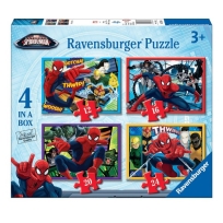 Ravensburger puzzle (slagalice) - Spajdermen