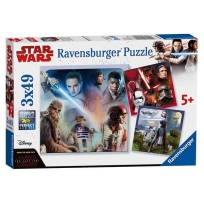 Ravensburger puzzle (slagalice) - Vladaju Galaksijom
