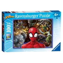 Ravensburger puzzle (slagalice) - Neustrasivi Spiderman
