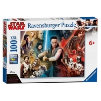 Ravensburger puzzle (slagalice) - Star Wars VIII