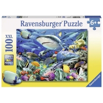 Ravensburger puzzle (slagalice) - Morski pas