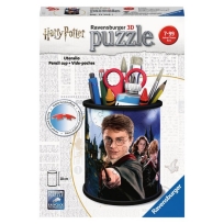 Ravensburger 3D puzzle (slagalice) - Kutija za olovke sa likom Harry Potter