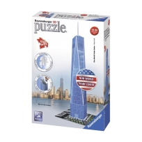 Ravensburger 3D puzzle (slagalice) - Svetski trgovinski centar