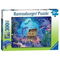 Ravensburger puzzle (slagalice) - Blago u morksoj dubini