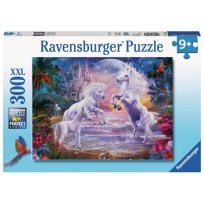 Ravensburger puzzle (slagalice) - Jednorozi u njihovom raju