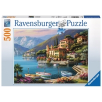 Ravensburger puzzle (slagalice) - Savrsen pogled