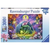 Ravensburger puzzle (slagalice) - Sumski zmaj