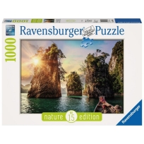 Ravensburger puzzle (slagalice) - Tri stene u Cheow, Tajland