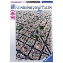 Ravensburger puzzle (slagalice)- Barselona