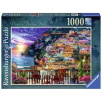 Ravensburger puzzle (slagalice)- Positano, Italija