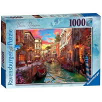Ravensburger puzzle (slagalice)- Venecija