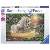 Ravensburger puzzle (slagalice) - Misticni jednorozi