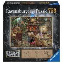 Ravensburger puzzle (slagalice) - Vesticiji dom