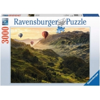 Ravensburger puzzle (slagalice)- Pirincana polja u Aziji
