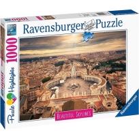 Ravensburger puzzle (slagalice) - Rim