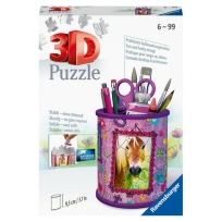 Ravensburger 3D puzzle (slagalice) - Kutija za olovke