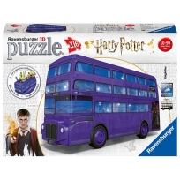 Ravensburger 3D puzzle (slagalice) - London bus Harry Poter