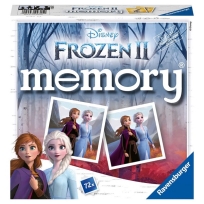 Ravensburger drustvena igra - Frozen memorija
