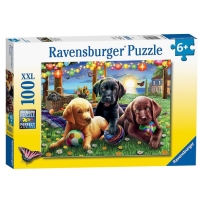 Ravensburger puzzle (slagalice) -  Psi