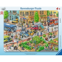 Ravensburger puzzle (slagalice) - Centar grada