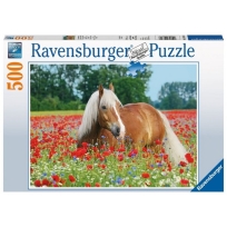 Ravensburger puzzle (slagalice) - Konj