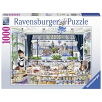 Ravensburger puzzle (slagalice) - Lepota Londona