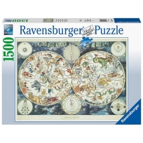 Ravensburger puzzle (slagalice) - Mapa sveta