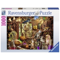 Ravensburger puzzle (slagalice) - Merlinova laboratorija