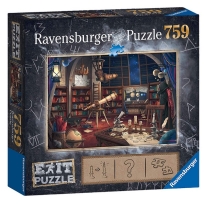 Ravensburger puzzle (slagalice) - Opservatorija