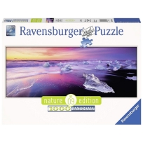 Ravensburger puzzle (slagalice) - Panorama Island