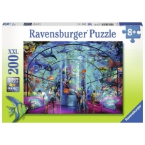 Ravensburger puzzle (slagalice) - Poseta akvarijumu