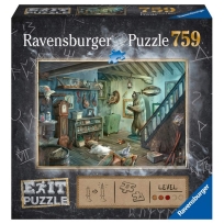 Ravensburger puzzle (slagalice) - Soba