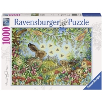 Ravensburger puzzle (slagalice) - Zecevi