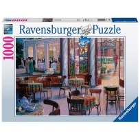 Ravensburger puzzle (slagalice)- Café