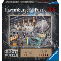 Ravensburger puzzle (slagalice)- Exit puzzla fabrika igracaka
