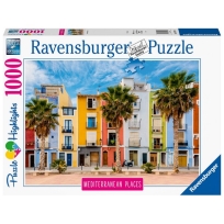Ravensburger puzzle (slagalice)- Spanija